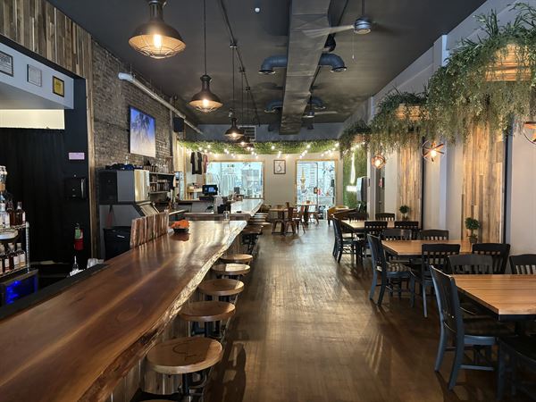 Three Bridges Distillery and Taproom