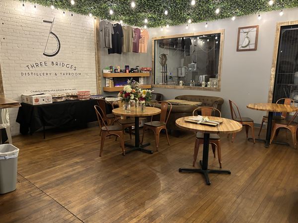 Three Bridges Distillery and Taproom