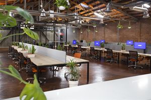 Event Space + Desks