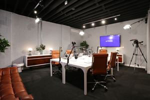 Podcast Studio South