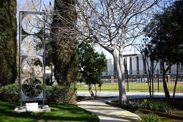 Bakersfield Museum Of Art