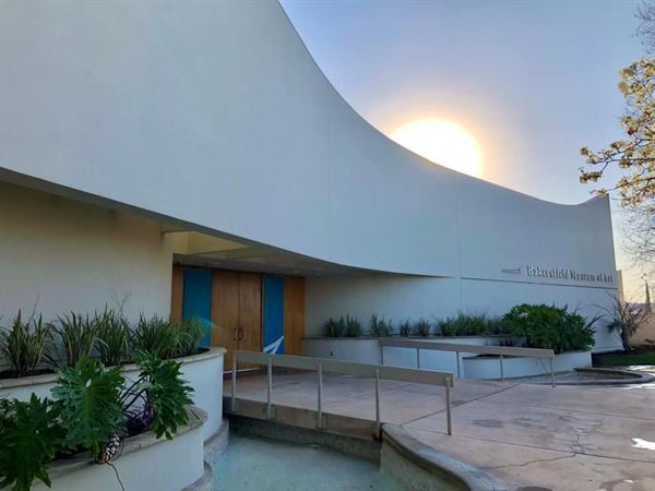 Bakersfield Museum Of Art