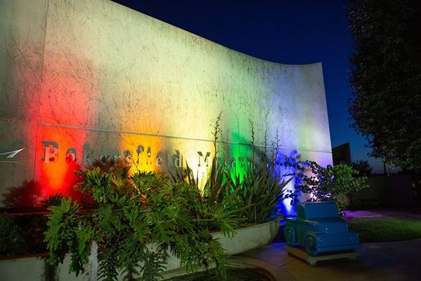 Bakersfield Museum Of Art