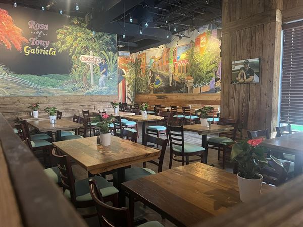 Tony Locos Bar & Restaurant