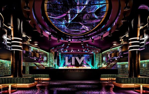 LIV Las Vegas