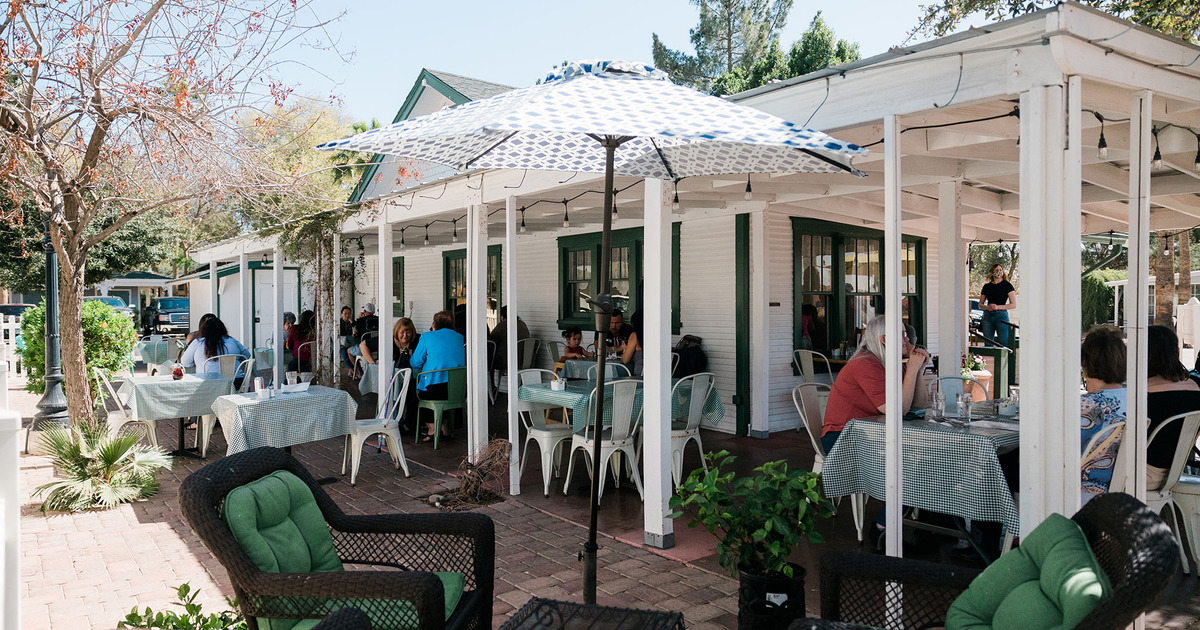 The Gilbert House Restaurant