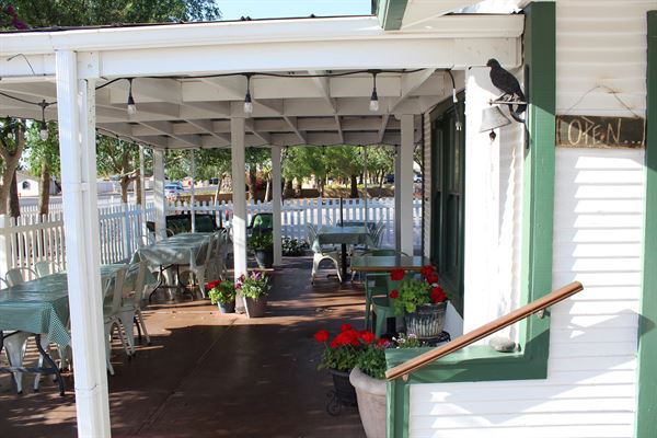 The Gilbert House Restaurant