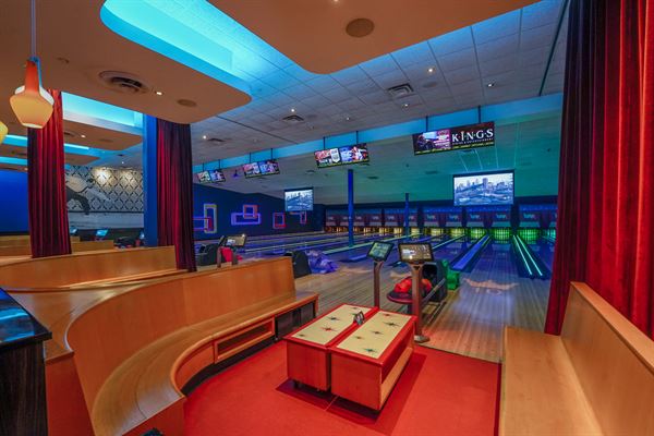 Kings Bowl Lynnfield