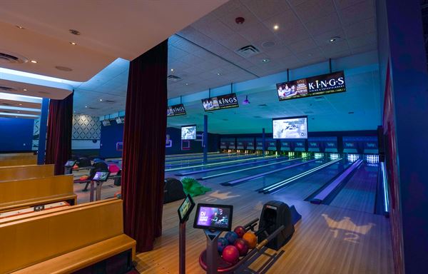 Kings Bowl Lynnfield