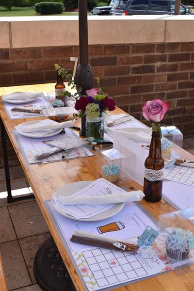 Brown Iron Brewhouse Washington Twp.