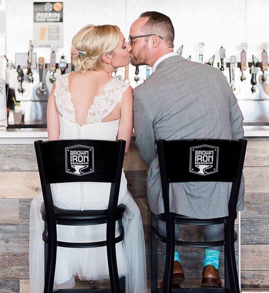 Brown Iron Brewhouse Washington Twp.