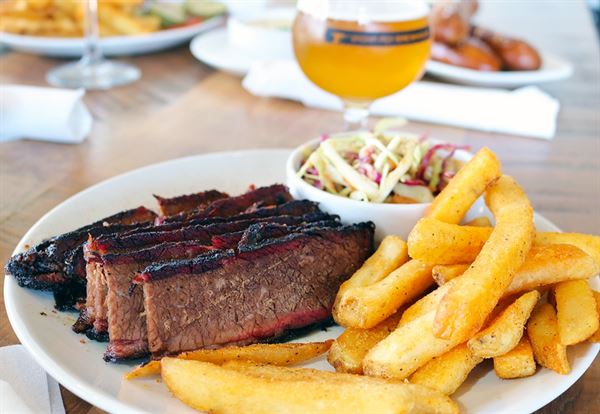 Brown Iron Brewhouse Washington Twp.