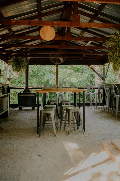 Gold River Camp + Cabins