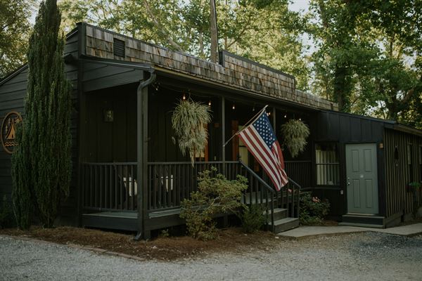 Gold River Camp + Cabins