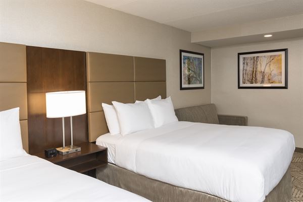 DoubleTree by Hilton Pleasant Prairie Kenosha