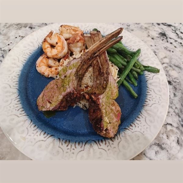 Chef Christopher Stephens, Personal Chef