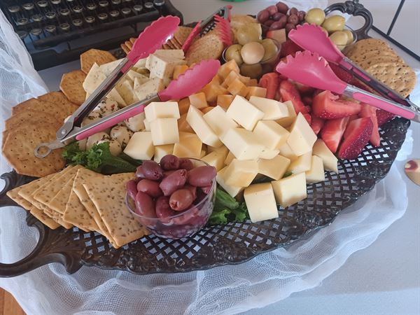 Chef Christopher Stephens, Personal Chef