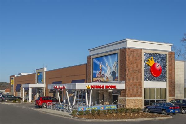 Kings Bowl Burlington