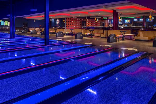 Kings Bowl Burlington