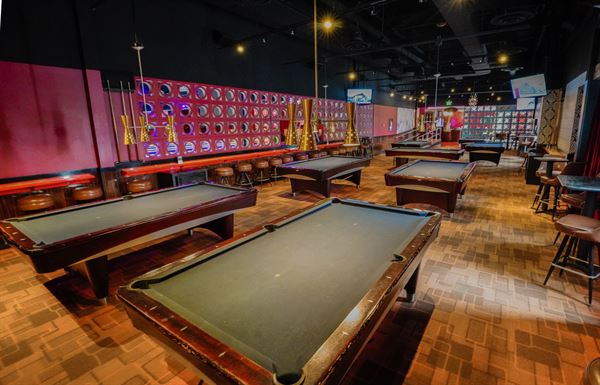 Kings Bowl Burlington