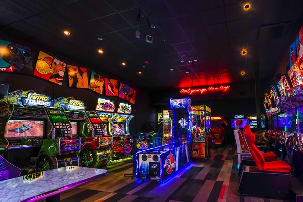 Kings Bowl Burlington