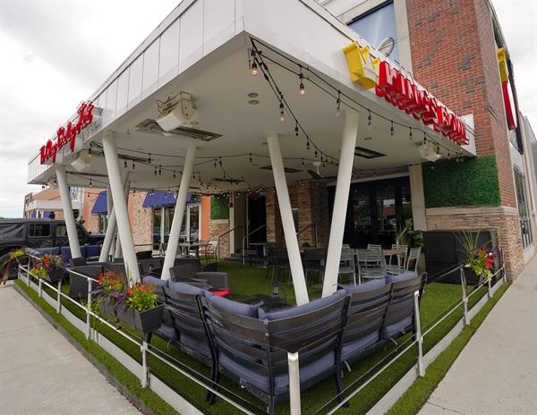 Kings Bowl Burlington