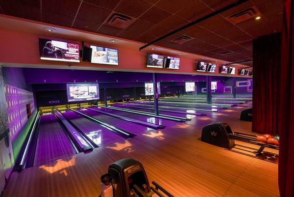 Kings Bowl Burlington