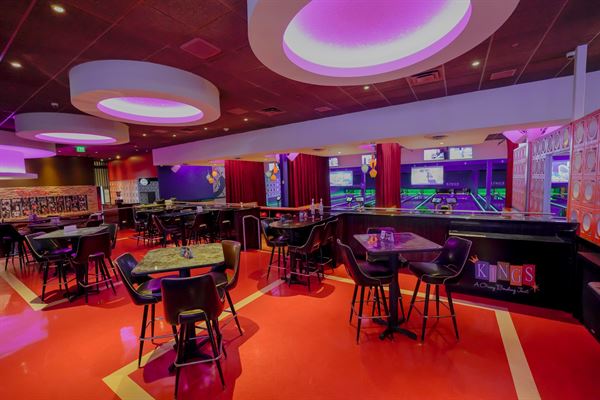 Kings Bowl Burlington