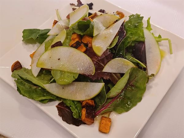 Chef Christopher Stephens, Personal Chef