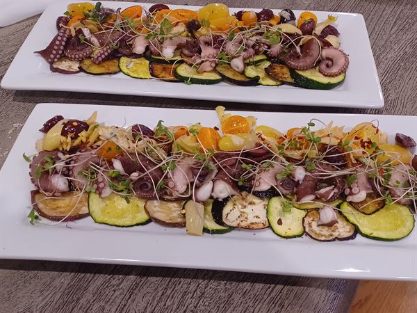 Chef Christopher Stephens, Personal Chef