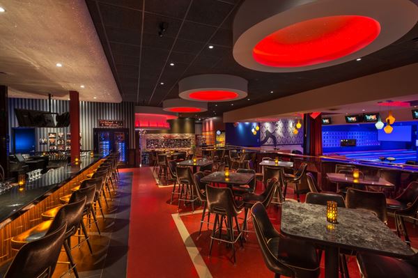 Kings Bowl Burlington