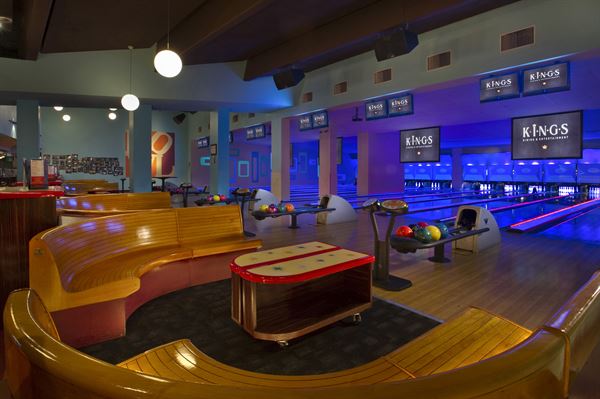 Kings - Back Bay Boston