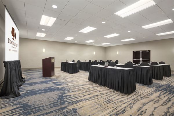 DoubleTree by Hilton Hotel Dallas - DFW Airport North