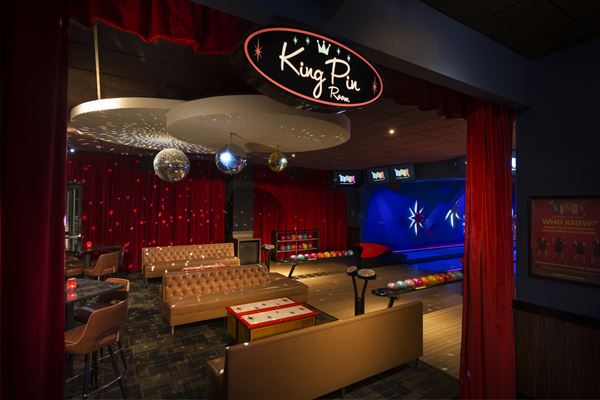 Kings Bowl Lincoln Park