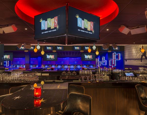 Kings Bowl Lincoln Park