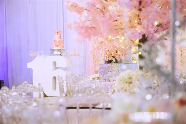 Diamond Events Ballroom