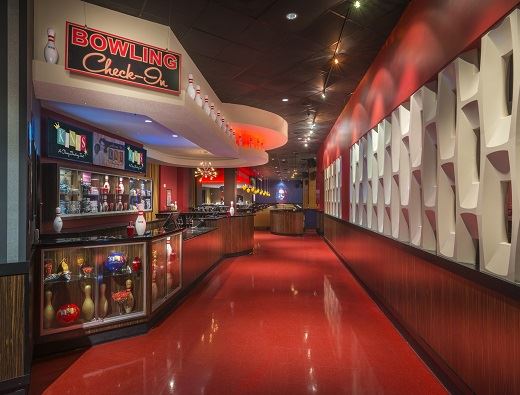 Kings Bowl North Hills