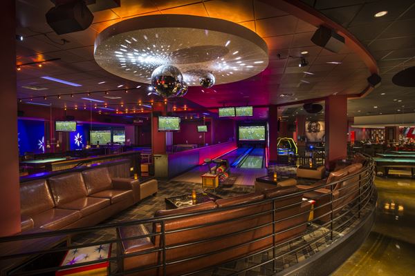 Kings Bowl North Hills