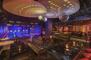 Private King Pin Room