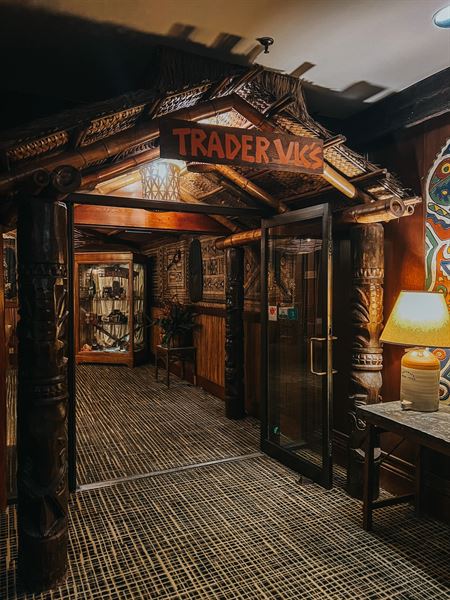 Trader Vic's At The Hilton Atlanta