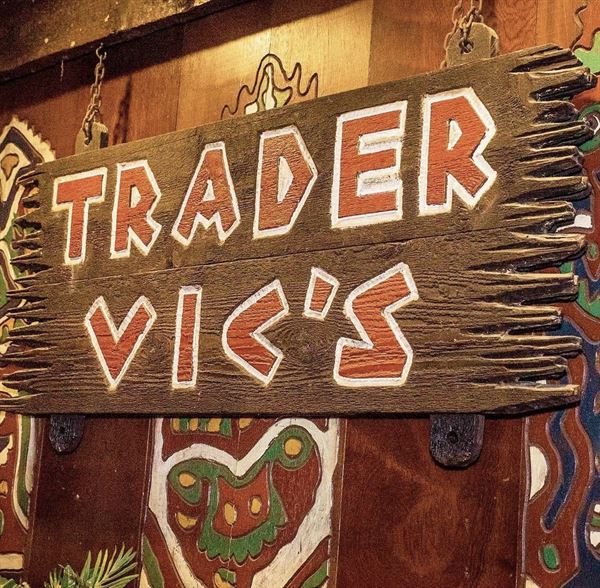 Trader Vic's At The Hilton Atlanta