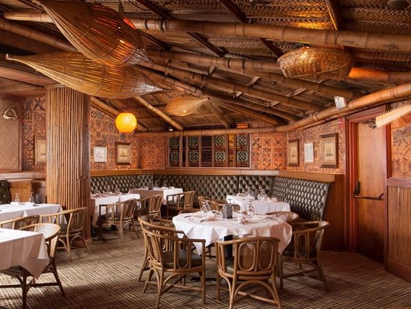 Trader Vic's At The Hilton Atlanta