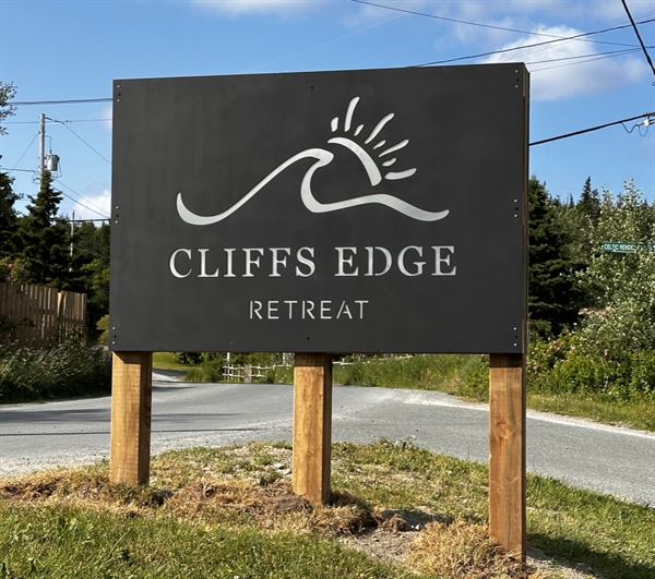 Cliffs Edge Retreat