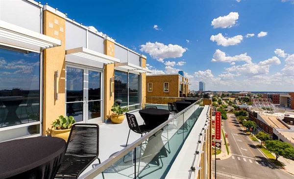 Ambassador Hotel Oklahoma City, Autograph Collection