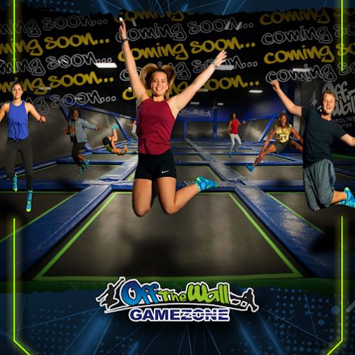 Off the Wall Gamezone Coconut Creek