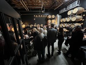 The Barrel Room