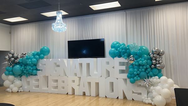 Signature Celebrations by Alicia