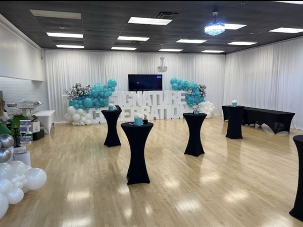 Signature Celebrations by Alicia