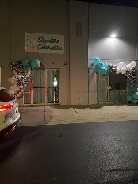 Signature Celebrations by Alicia