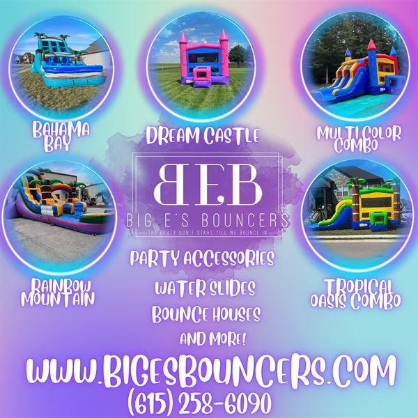 Big E's Bouncers